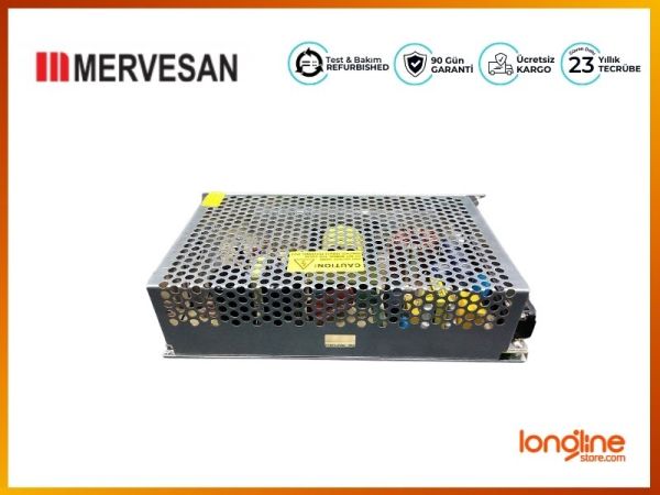 MERVESAN MT-200-48 48 VOLT 4 AMPER SMPS