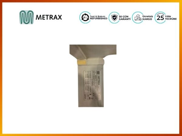 METRAX M240 DM3 defibrilatör - 2