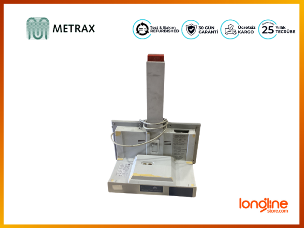 METRAX M240 DM3 defibrilatör - 2