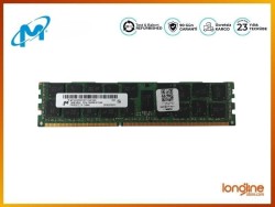 MICRON 16GB 2RX4 PC3L-12800R 1.35V RDIMM MEMORY - Thumbnail