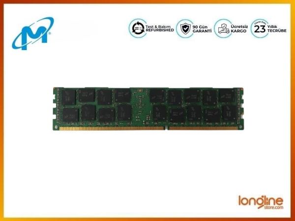 Micron 16GB PC3-12800 DDR3-1600MHz ECC MT36KSF2G72PZ-1G6 RAM - 2