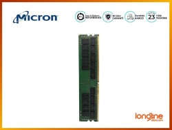MICRON - Micron 32GB DDR4 3200MHZ MTA36ASF4G72PZ-3G2 PC4-25600 RDIMM RAM