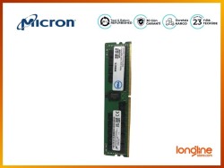 Micron 32GB DDR4 3200MHZ MTA36ASF4G72PZ-3G2 PC4-25600 RDIMM RAM - Thumbnail