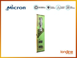 MICRON - MICRON 4GB PC4-2400 DDR4 288-PIN DESKTOP DIMM MEMORY