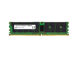 MICRON 64GB DDR4-2400T PC4-19200T 4DRX4 ECC SERVER MEMORY - MICRON