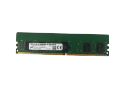 MICRON 8GB MTA9ASF1G72PZ-2G6D1QI DDR4 PC4-2666V Memory - MICRON
