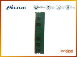 MICRON - MICRON 8GB MTA9ASF1G72PZ-2G6D1QI DDR4 PC4-2666V Memory