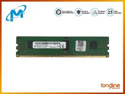 MICRON - MICRON DDR3 4GB 1333MHZ PC3L-12800R 1RX8 MT9KSF51272PZ-1G6E2HE