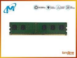 MICRON - MICRON DDR3 4GB 1333MHZ PC3L-12800R 1RX8 MT9KSF51272PZ-1G6E2HE (1)
