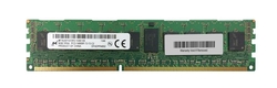 MICRON DDR3 RDIMM 8GB 1866MHz PC3-14900R 1RX4 1.5V ECC REG CL13 MT18JSF1G72PZ-1G9E1 - MICRON