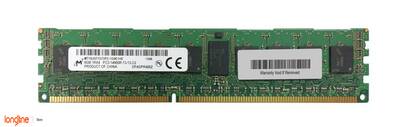 MICRON DDR3 RDIMM 8GB 1866MHz PC3-14900R 1RX4 1.5V ECC REG CL13 MT18JSF1G72PZ-1G9E1