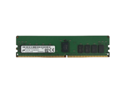 MICRON MTA18ASF2G72PDZ-2G6E1RG 2Rx8 RDIMM DDR4 PC4-2666V ECC RAM - MICRON