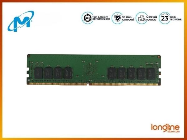MICRON MTA18ASF2G72PDZ-2G6E1RG 2Rx8 RDIMM DDR4 PC4-2666V ECC RAM