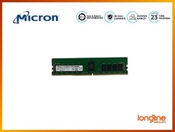MICRON MTA18ASF2G72PDZ-3G2R1U116GB PC4-3200 2Rx8 DDR4 ECC REG RDIMM RAM Memory - MICRON (1)