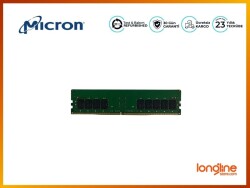 MICRON MTA18ASF2G72PDZ-3G2R1U116GB PC4-3200 2Rx8 DDR4 ECC REG RDIMM RAM Memory - MICRON