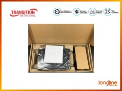 Milan MIL-SW8T1GPA 8port Gigabit Web Smart L2 Ethernet Switch - 3