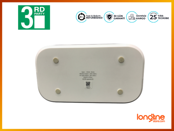 MOBILE PHONE WIRELESS CHARGING STERILIZING BOX - 4