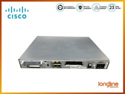 CISCO - Modular Router w/2xFE? 2 WAN slots? 64 FL/256 DR (1)
