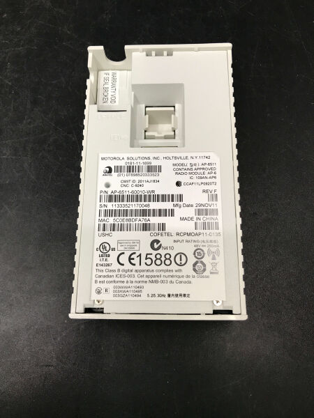 AP-6511E-60010-US EXPRESS 802.11N WLAN WI-FI AP ACCESS POINT - 2
