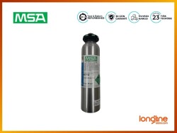 MSA 10048280 Calibration 34L Gas Bottle - MSA