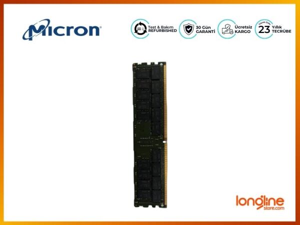 MTA144ASQ16G72LSZ-2S9E1	MICRON 128GB (1X128GB) 2S4RX4 PC4-2933Y SERVER MEMORY - 2