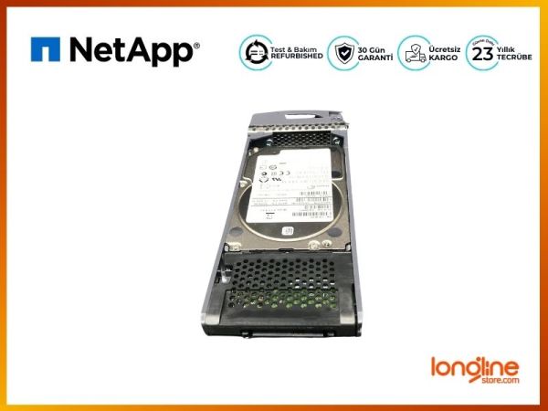 Netapp 1.2TB 10K 2.5