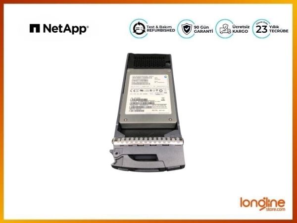 NETAPP 400GB SSD 2.5