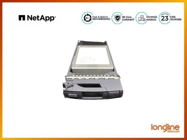 NETAPP 400GB SSD 2.5