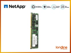 NETAPP - NetApp DDR3 4GB 1066MHZ PC3-8500P ECC X3204-R6+A0 107-00092+A0