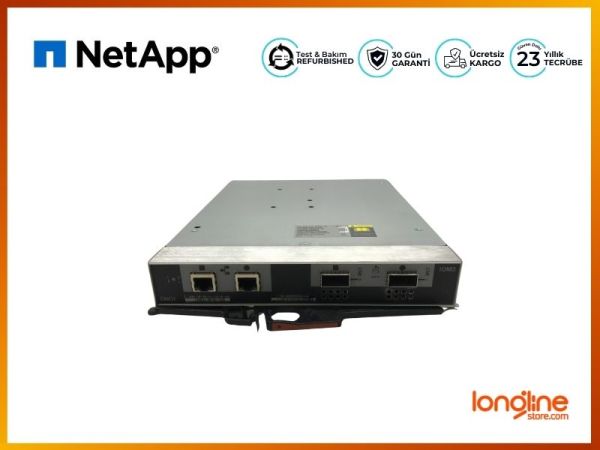 NetApp IOM3 3GB SAS Storage Controller Module - 111-00128+A0
