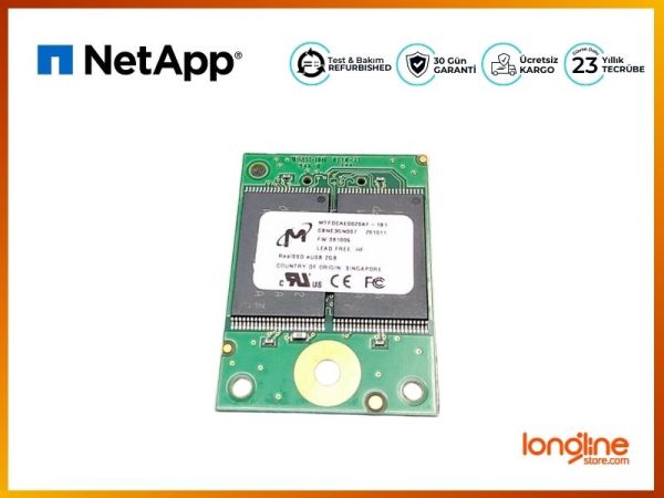 NetApp MEMORY USB MEDIA MODULE 2GB BLANK X1425A-R6