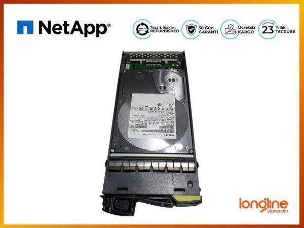 NetApp X269A-R5 1TB 7200 RPM SATA Hard Disk Drive 108-00180 - 3