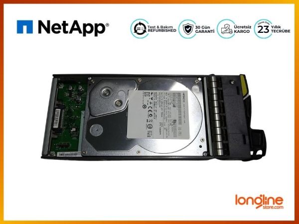 NetApp X269A-R5 1TB 7200 RPM SATA Hard Disk Drive 108-00180 - 1