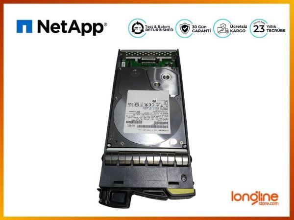 NetApp X269A-R5 1TB 7200 RPM SATA Hard Disk Drive 108-00180