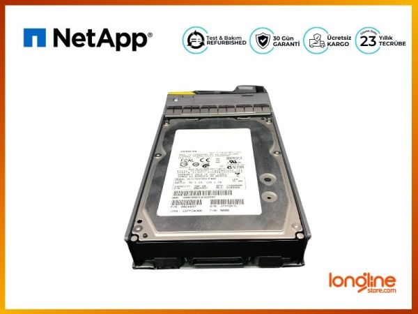 NETAPP X279A-R5 300GB 15K 3.5 FC HDD - 1