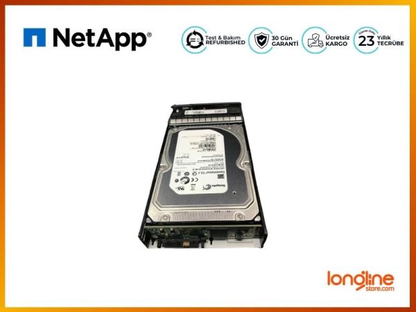 NETAPP X308AR5 3TB 7.2K RPM SATA HARD DRIVE X308A-R5