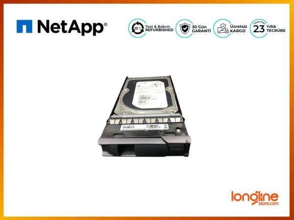 NETAPP X308AR5 3TB 7.2K RPM SATA HARD DRIVE X308A-R5