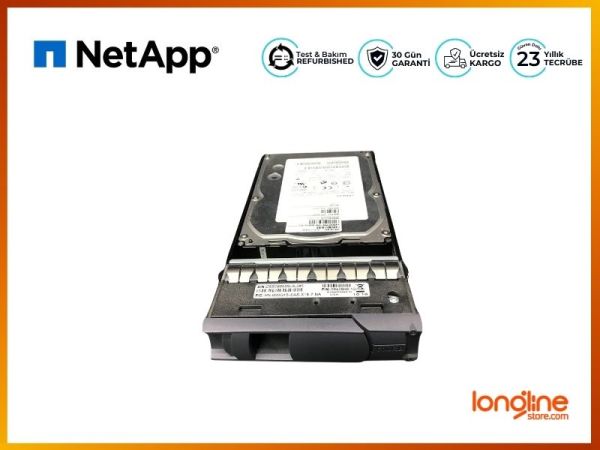 NetApp X411A-R5 450GB 15K 3.5SAS HDD 45E7977 IBM 45E7975 HUS1560 - 1