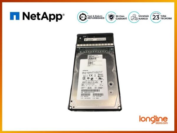 NetApp X411A-R5 450GB 15K 3.5SAS HDD 45E7977 IBM 45E7975 HUS1560