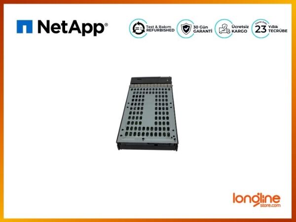 NetApp X412A-R5 600GB, 6G 15K SAS, 3.5'' Internal Hard Drive - 3