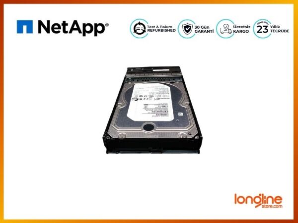 NetApp X477AR6 4TB 7.2K RPM Hard Drive for DS4246 Disk Shelf - 1