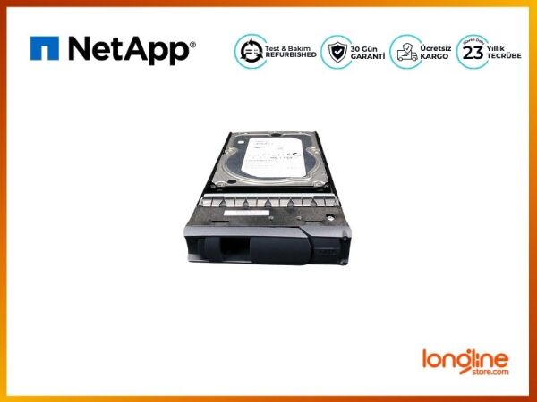 NetApp X477AR6 4TB 7.2K RPM Hard Drive for DS4246 Disk Shelf - 2
