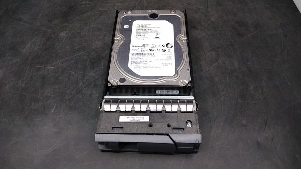 NetApp X477AR6 4TB 7.2K RPM Hard Drive for DS4246 Disk Shelf