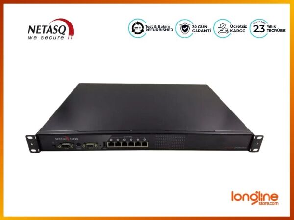 NETASQ U120 U120-A Multifunction Firewall Network Protection - 1