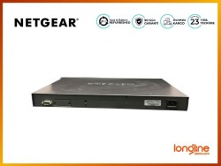 Netgear ProSAFE GSM7224 24 Port Gigabit Ethernet Network Switch - 1