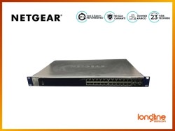 Netgear ProSAFE GSM7224 24 Port Gigabit Ethernet Network Switch - 3