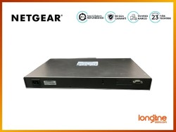 Netgear ProSAFE GSM7224 24 Port Gigabit Ethernet Network Switch - 4