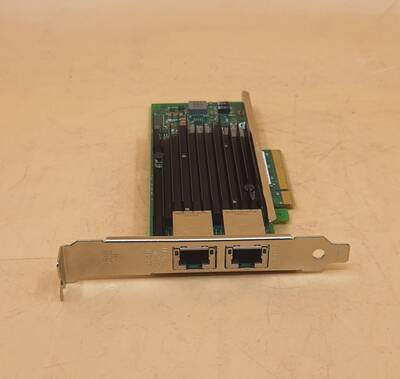 NETWORK ADAPTER RJ45 FC 10GB DP PCI-E 49Y7960 49Y7961 49Y7962 - 2
