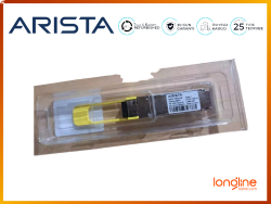 NEW ARISTA QSFP-100G-DR QSFP28 Transceiver Module XVR-10222-21 - ARISTA (1)