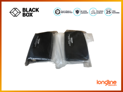NEW BLACK BOX IC246A-R2 SINGLE / DUAL USB-CAT5 EXTENDER - BLACK BOX (1)